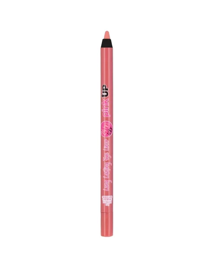 PINK UP LONG LASTING EYE LINER 24 HRS. PKEL30 SOFT CORAL