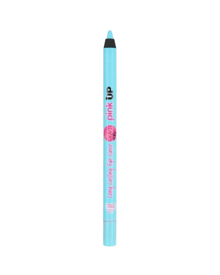PINK UP LONG LASTING EYE LINER 24 HRS. PKEL31 SOFT BLUE