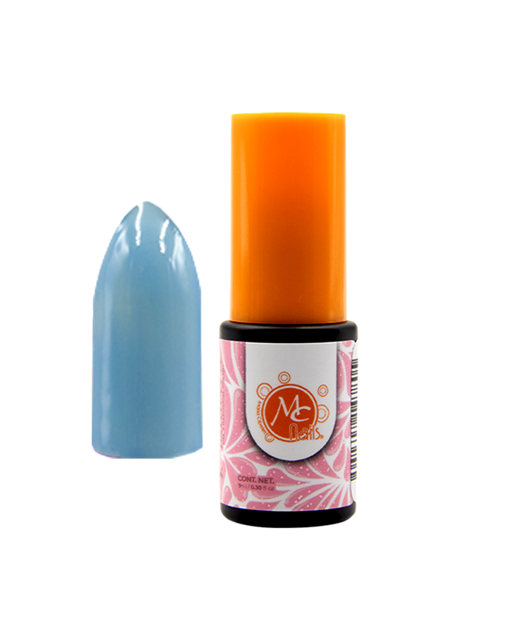 MC NAILS TALAVERA GEL SEMIPERM TRES PASOS 9 ML. #26