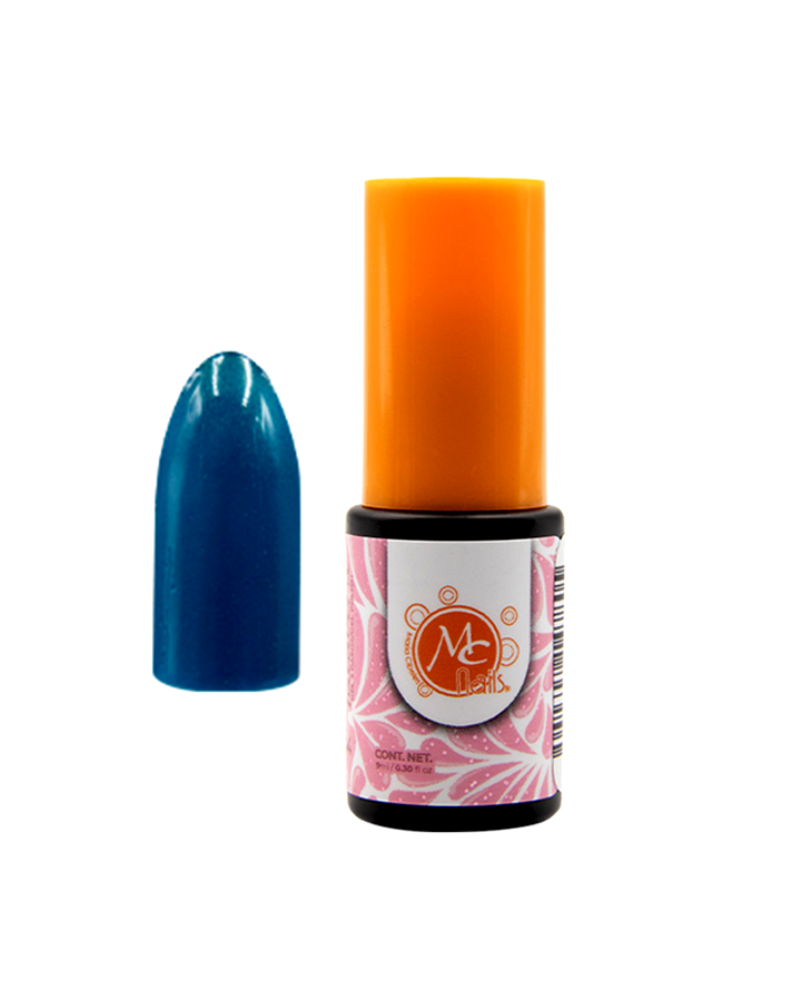 MC NAILS TALAVERA GEL SEMIPERM TRES PASOS 9 ML. #32