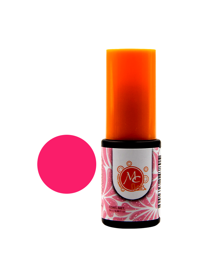 MC NAILS TALAVERA GEL SEMIPERM TRES PASOS 9 ML. #56