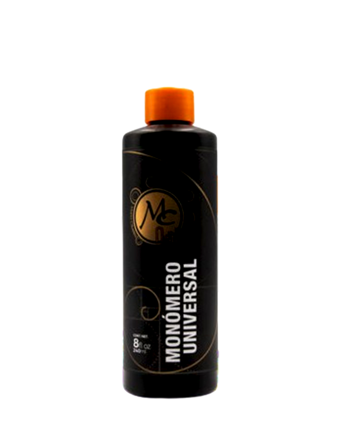 MC NAILS AUREA MONOMERO 8 OZ.