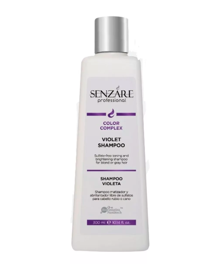 SENZARE VIOLET SHAMPOO 300 ML.