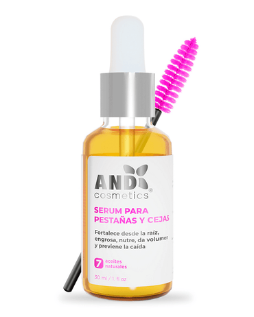 AND SERUM PARA PESTAÑAS Y CEJAS 30 ML. 62555