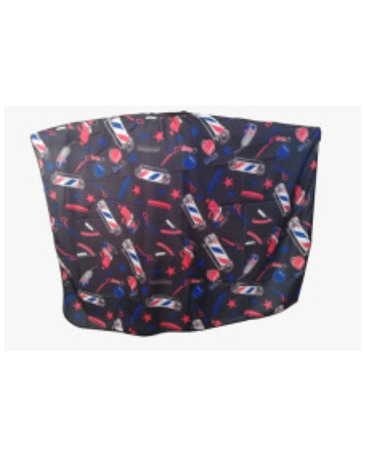 MC8 CUBRIDOR DE BARBERO TIJERAS PORTANAVAJAS SILLONES MC2027