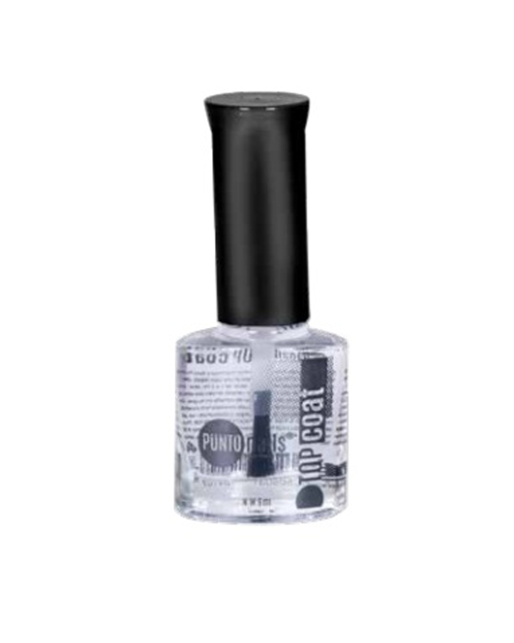 PUNTO NAILS 9 ML. TOP COAT SIN LAMPARA