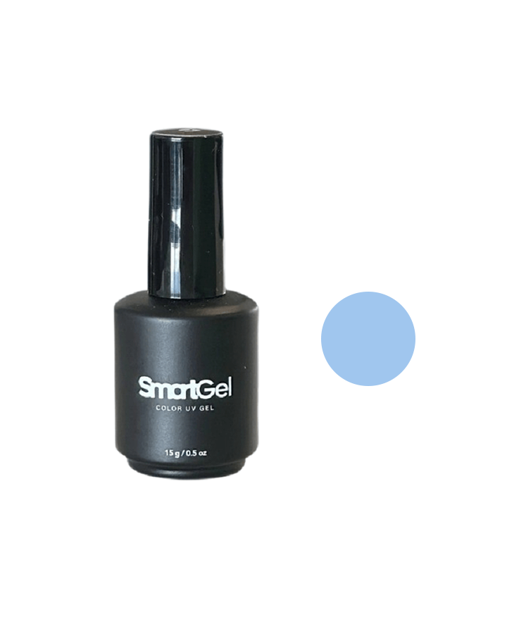 SMARTGEL COLOR GEL UV 15 ML. TONO 24