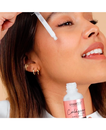 COLORTON COLAGENO PURO ANTI EDAD SERUM 30 ML.
