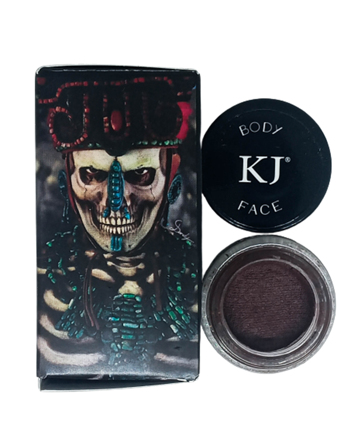 KJ BODY & FACE MAQUILLAJE CORPORAL COLOR CAPUCHINO 8 G.