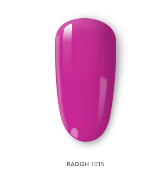 GLOSS OVER GELOV GF 1015 RADISH 15 ML.