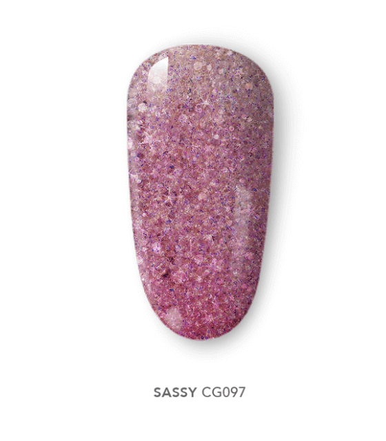 GLOSS OVER EFFECT 09Y SASSY 9 ML.