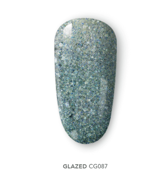 GLOSS OVER EFFECT 087 GLAZED 9 ML.