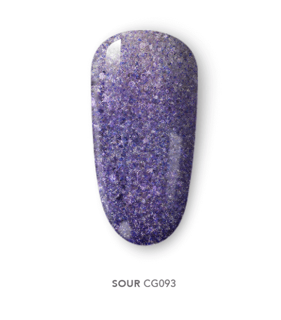 GLOSS OVER EFFECT 093 SOUR 9 ML.