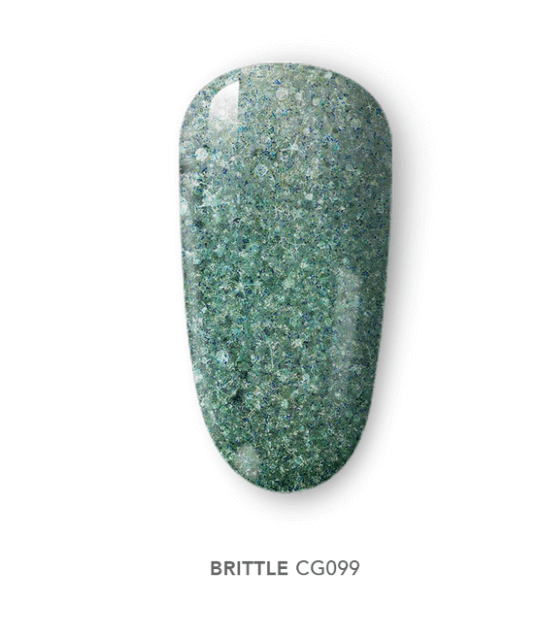 GLOSS OVER EFFECT 099 BRITTLE 9 ML.
