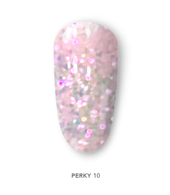 GLOSS OVER GO WINK 10 PERKY DECORACION
