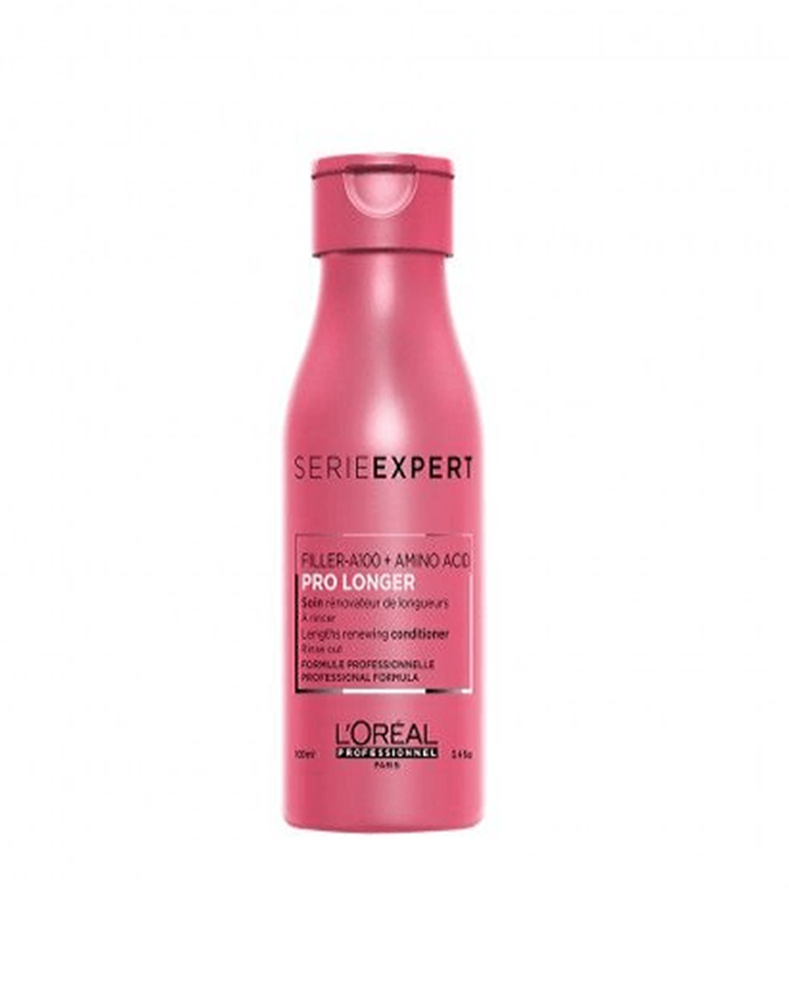 LP LOREAL SERIE EXPERT PRO LONGER SHAMPOO TRAVEL 100 ML.
