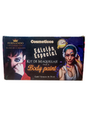 BELLET EDICION FERNANDO CORREA KIT BODY PAINT METALICA