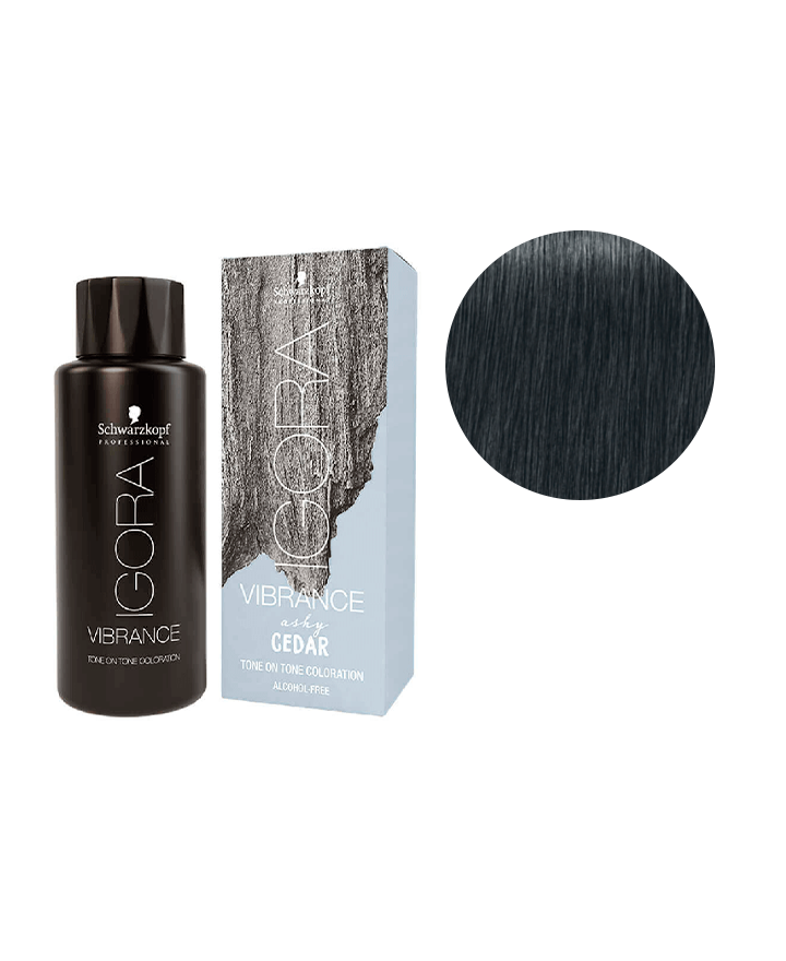 IGORA VIBRANCE GEL 60 ML. RAW ESSENTIALS 7-21