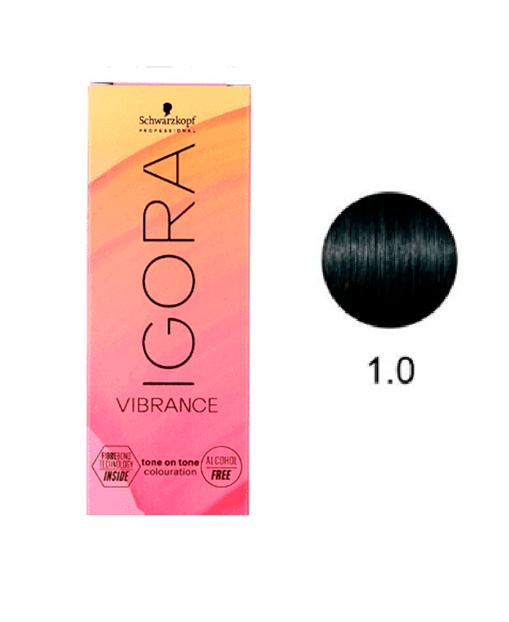 IGORA VIBRANCE GEL 60 ML. 1-0