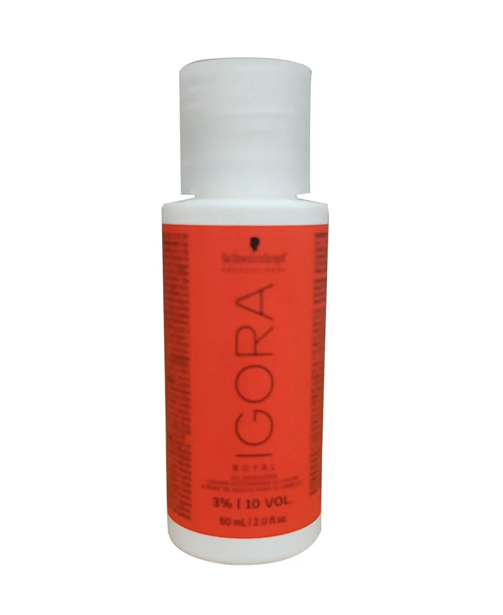 SCHWARZKOPF IGORA ROYAL OXIDANTE 30 VOL. 60 ML.