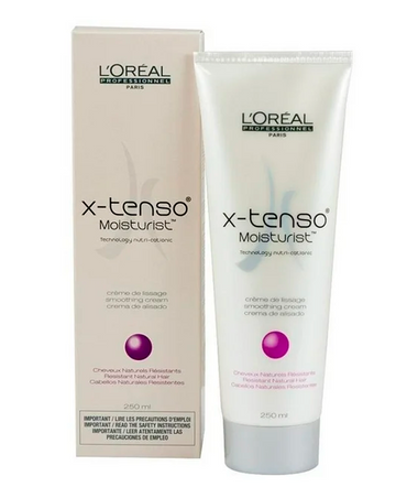 LP LOREAL XTENSO MOISTURIST CABELLOS NATURALES 200 GRS. - El Palacio De La Belleza