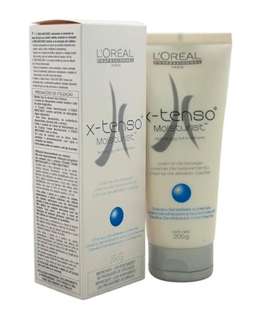 LP LOREAL XTENSO MOISTURIST CABELLO SENSIBILIZADO 200 ML. - El Palacio De La Belleza