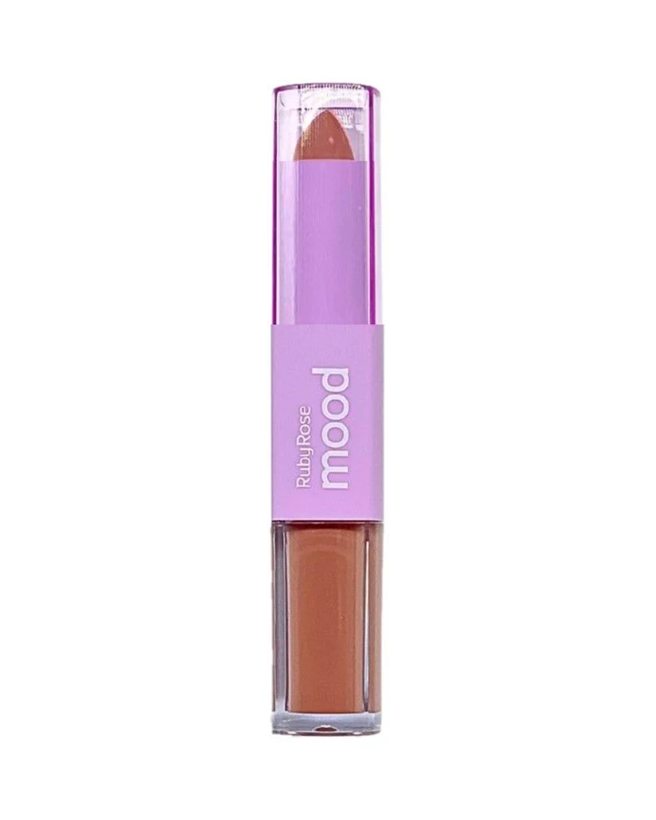 RUBY ROSE BATOM DUO+ VITAMINA E CM05 HB-8614-5 GRUPO 1