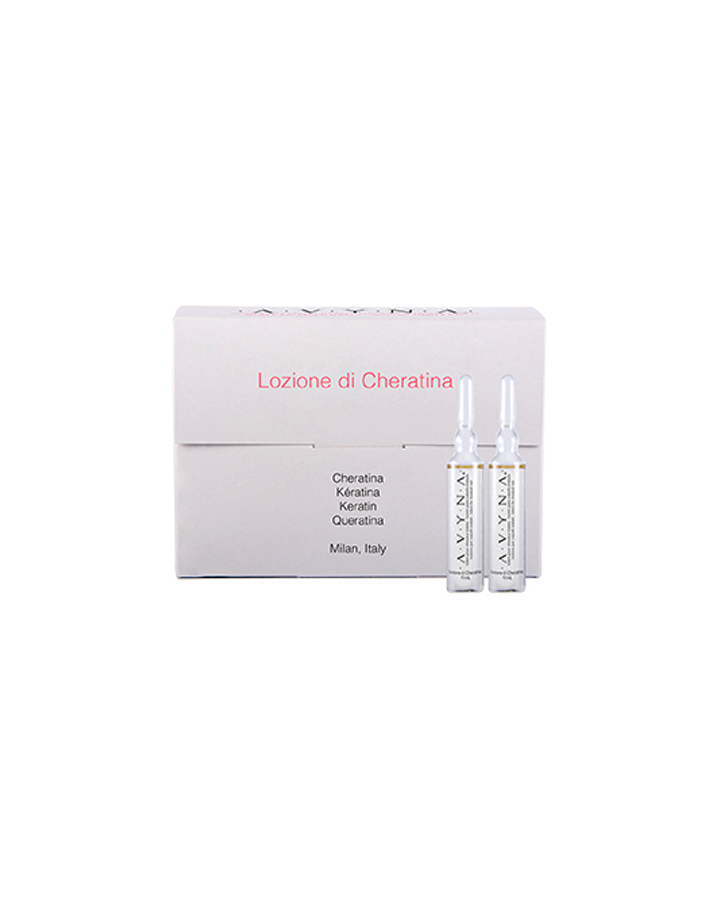 AVYNA LOZIONE DI CHERATINA 12X10 ML.