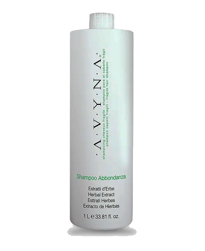 AVYNA ABBONDANZA SHAMPOO LITRO