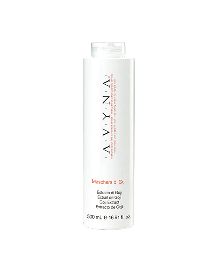 AVYNA DI GOJI MASCHERA 500 ML.