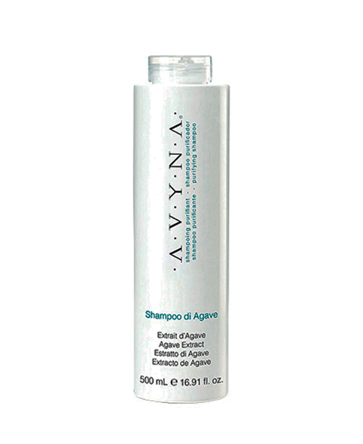 AVYNA DI AGAVE SHAMPOO 500 ML.