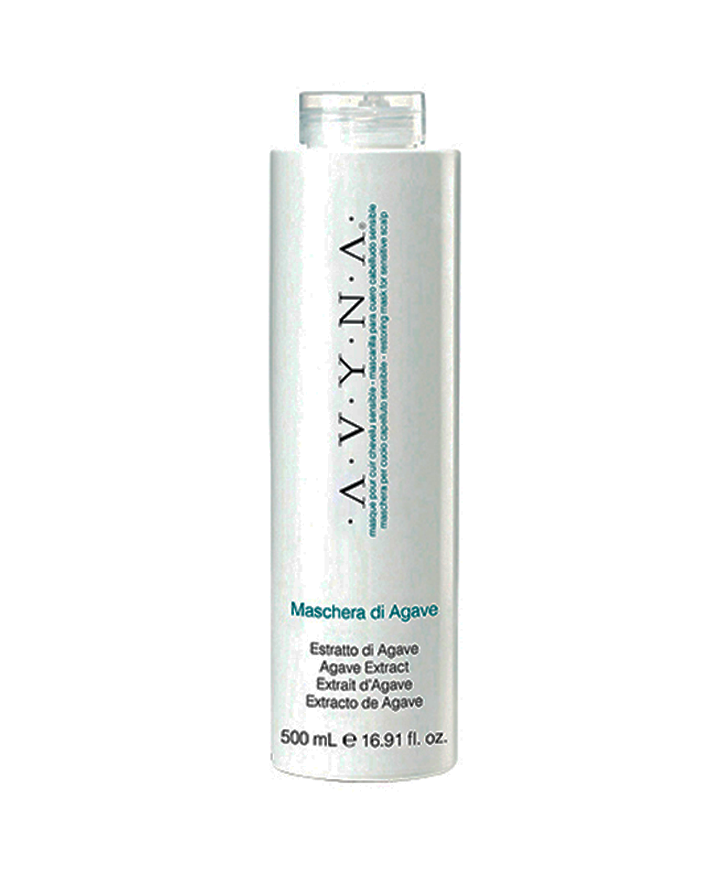 AVYNA DI AGAVE MASCHERA 500 ML.