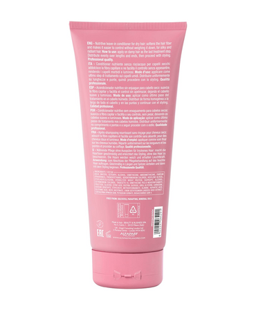 ALFA PARF SDL MOISTURE NUTRITIVE ACONDICIONADOR 200 ML. LEAVE IN