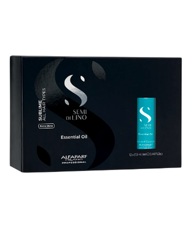 ALFA PARF SDL SUBLIME ESSENTIAL OIL CAJA 12X13 ML. AZUL