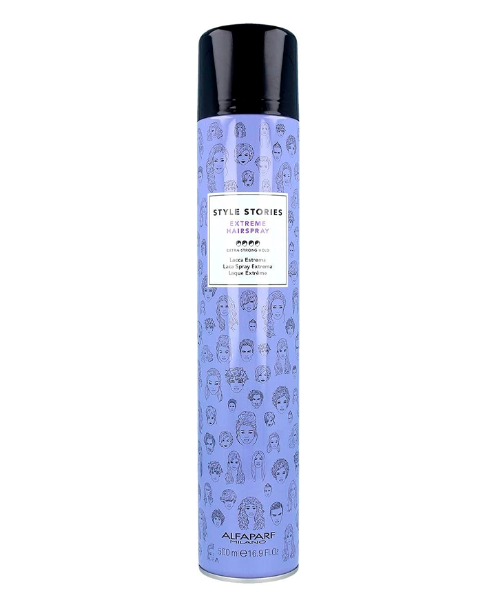 ALFA PARF STYLE STORIES LACA SPRAY EXTRA FUERTE 500 ML. PF017574