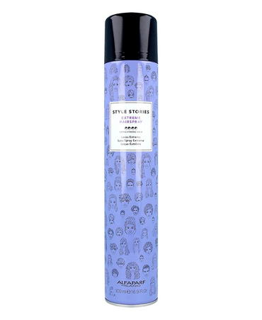 ALFA PARF STYLE STORIES LACA SPRAY EXTRA FUERTE 500 ML. PF017574