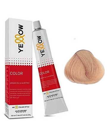 YELLOW COLOR TINTE 9.32