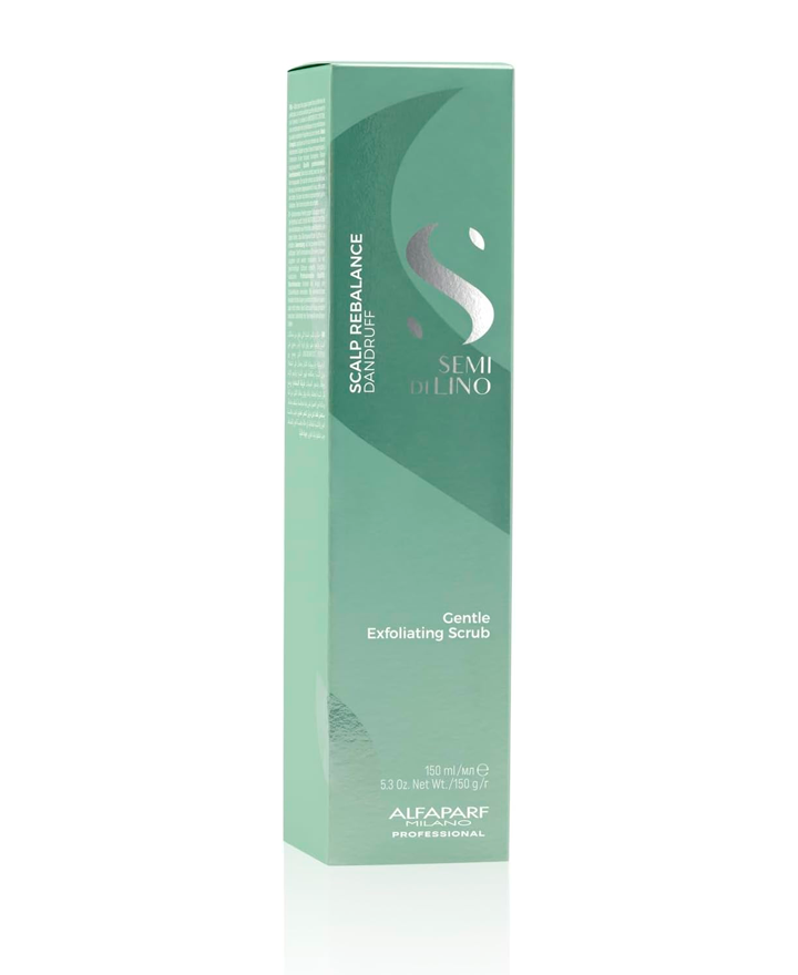ALFA PARF SDL SCALP REBALANCE GENTLE EXFOLIATING SCRUB 150 ML.
