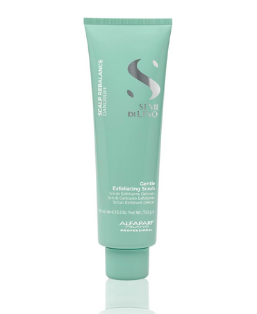 ALFA PARF SDL SCALP REBALANCE GENTLE EXFOLIATING SCRUB 150 ML.