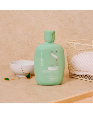 ALFA PARF SDL SCALP REBALANCE PURIFYING LOW SHAMPOO 250 ML.