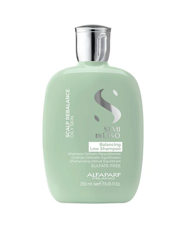 ALFA PARF SDL SCALP REBALANCE OILY SKIN BALANCING LOW SHAMPOO 250 ML.