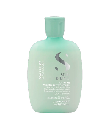 ALFA PARF SDL SCALP RELIEF CALMING MICELLAR LOW SHAMPOO 250 ML.