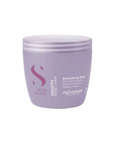 ALFA PARF SEMI DI LINO SMOOTHING MASK 500 ML.