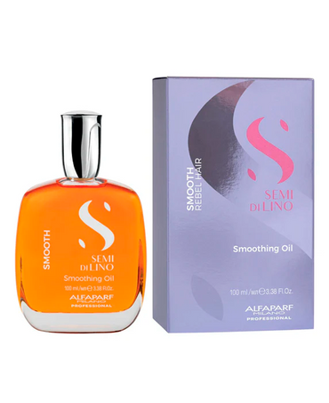 ALFA PARF SDL SMOOTHING OIL 100 ML.