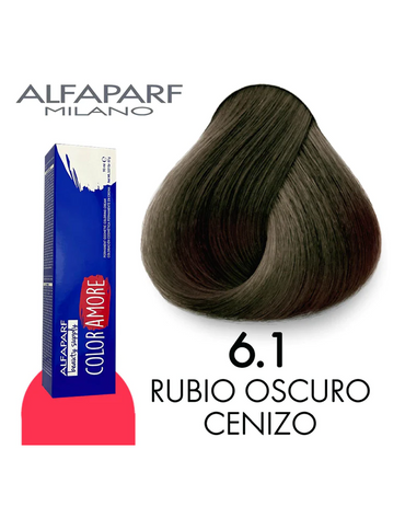 ALFA PARF COLOR AMORE TINTE 6.1