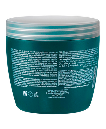 ALFA PARF SDL RECONSTRUCTION REPARATIVE MASK 500 ML.