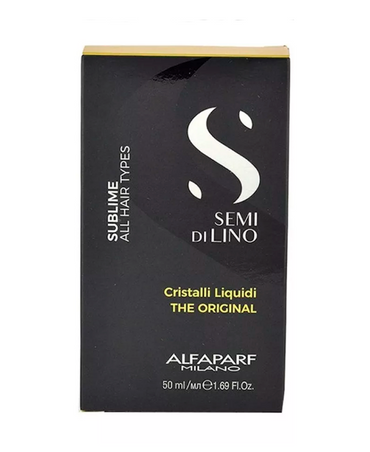 ALFA PARF SDL SUBLIME CRISTALLI LIQUIDI THE ORIGINAL 50 ML.
