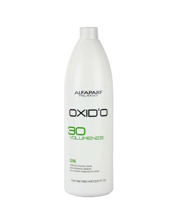 ALFA PARF PEROXIDO EN CREMA 30 VOL. LITRO