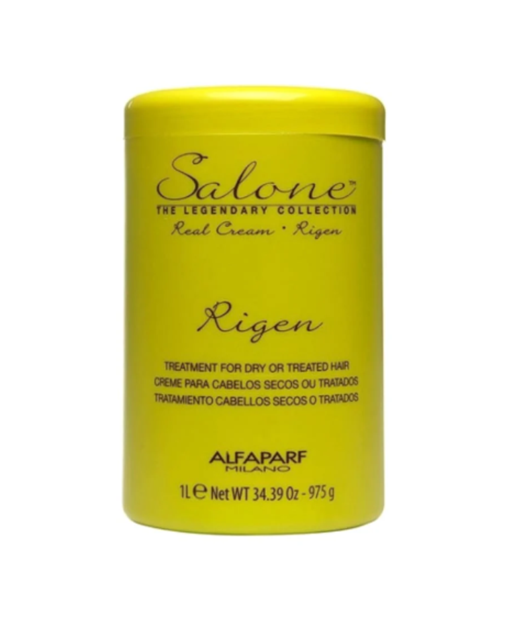 ALFA PARF SLC PF004964 RIGEN CREMA NUTRITIVA 1000 ML.