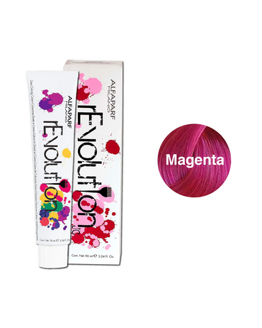 ALFA PARF REVOLUTION TINTE 90 ML. MAGENTA